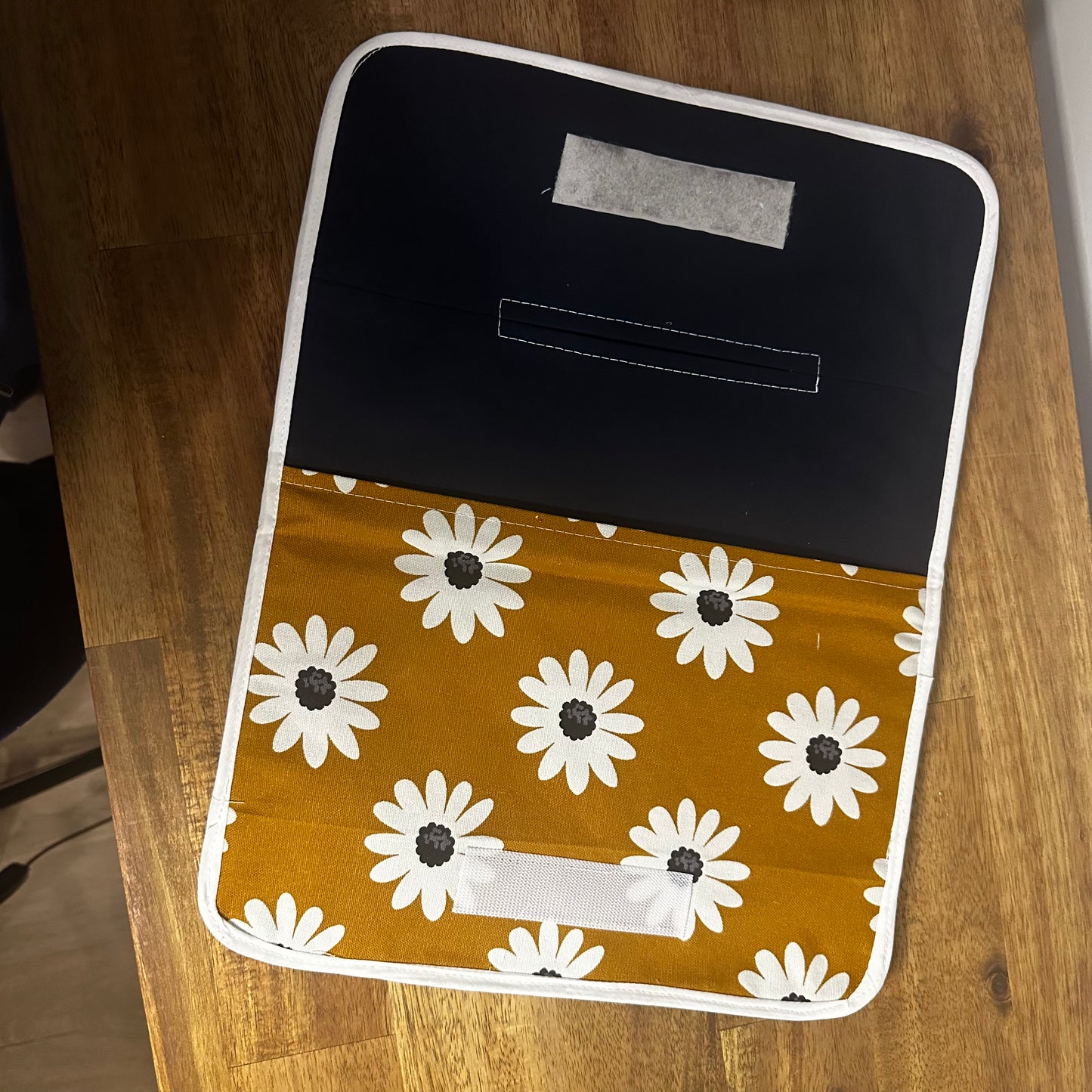 Baby wipes and nappy clutch - various designs