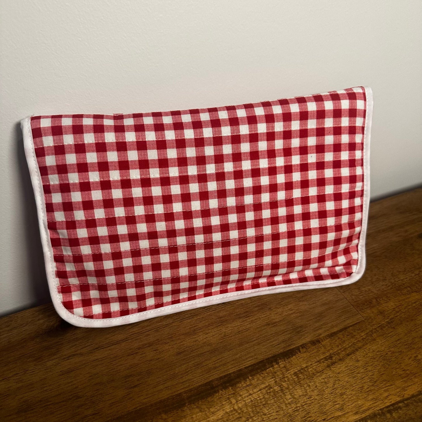 Baby wipes and nappy clutch - various designs