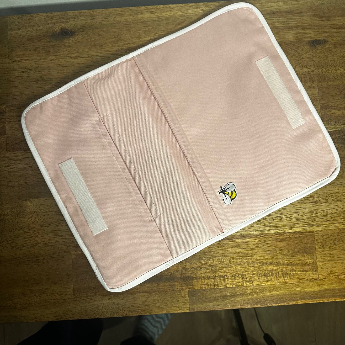 Baby wipes and nappy clutch - various designs